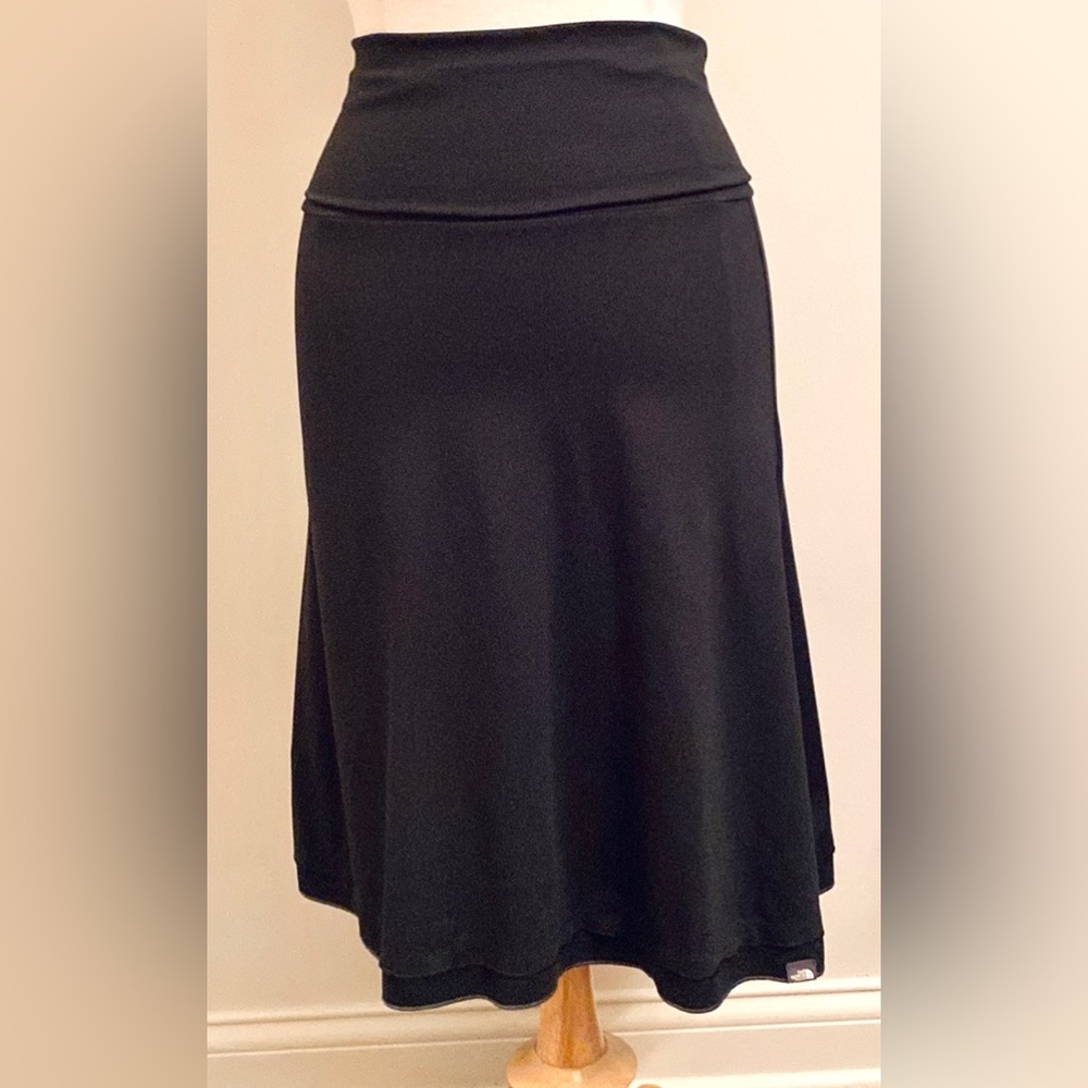 The North Face Women’s Black SZ S Gorpcore Sporty Chic Athleisure Casual Skirt